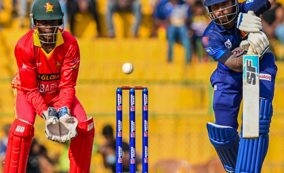 Zimbabwe National Cricket Team Vs Sri Lanka National Cricket Team Stats