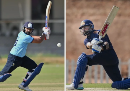 Mumbai Cricket Team Vs Goa Cricket Team Timeline