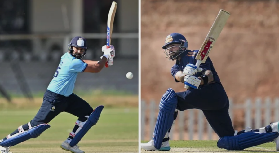 Mumbai Cricket Team Vs Goa Cricket Team Timeline