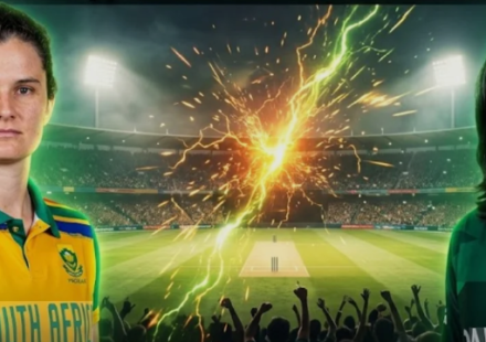 Pakistan Women's National Cricket Team Vs South Africa Women's National Cricket Team Timeline