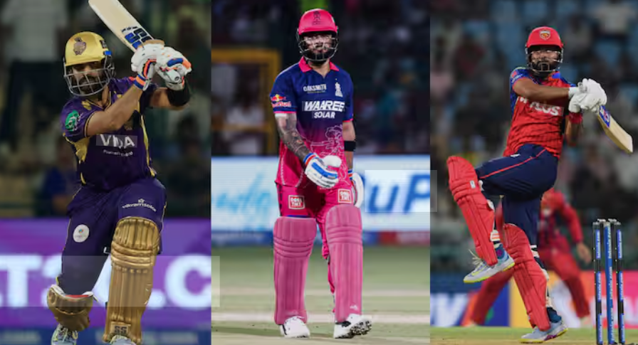 Punjab Cricket Team Vs Saurashtra Cricket Team Match Scorecard
