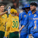 South Africa National Cricket Team Vs United Arab Emirates National Cricket Team Match Scorecard