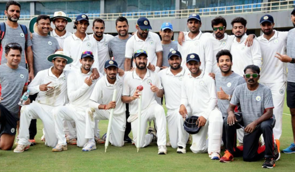 Haryana Cricket Team Vs Mumbai Cricket Team Match Scorecard