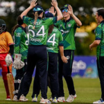 Ireland Women's National Cricket Team Vs Zimbabwe Women's National Cricket Team Match Scorecard