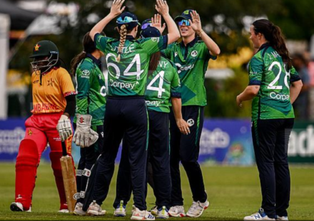 Ireland Women's National Cricket Team Vs Zimbabwe Women's National Cricket Team Match Scorecard