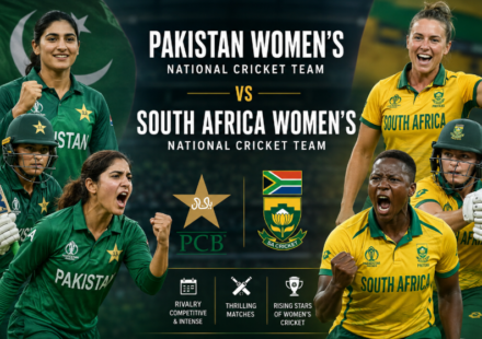 Pakistan Women's National Cricket Team Vs South Africa Women's National Cricket Team Match Scorecard