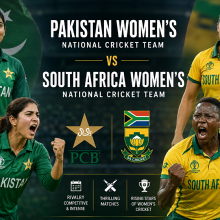 Pakistan Women's National Cricket Team Vs South Africa Women's National Cricket Team Match Scorecard