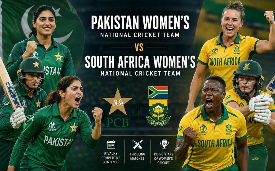 Pakistan Women's National Cricket Team Vs South Africa Women's National Cricket Team Match Scorecard