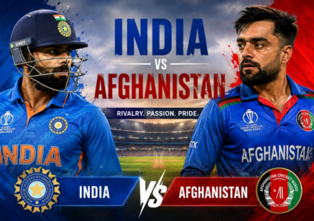 India National Cricket Team Vs Afghanistan National Cricket Team Match Scorecard
