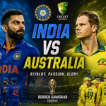 India National Cricket Team Vs Australia Cricket Team Match Scorecard