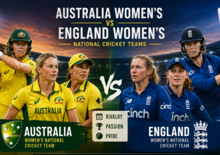 Australia Women's National Cricket Team Vs England Women's National Cricket Team Match Scorecard