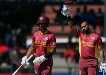 Nepal National Cricket Team vs West Indies Cricket Team Match Scorecard