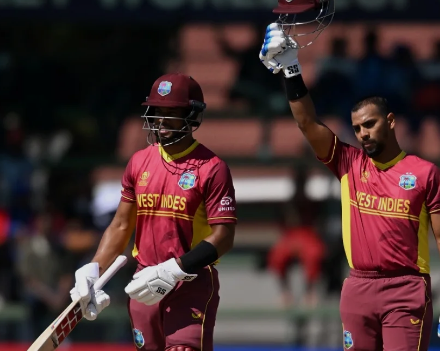 Nepal National Cricket Team vs West Indies Cricket Team Match Scorecard