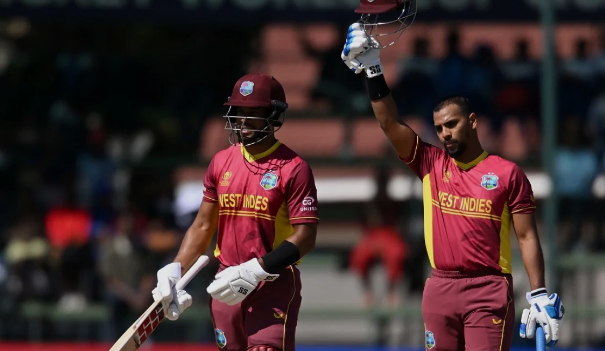 Nepal National Cricket Team vs West Indies Cricket Team Match Scorecard