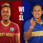 Sri Lanka Women vs West Indies Women Match Scorecard