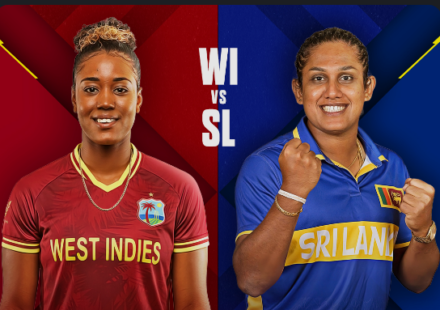 Sri Lanka Women vs West Indies Women Match Scorecard
