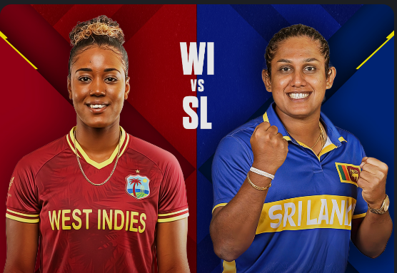 Sri Lanka Women vs West Indies Women Match Scorecard