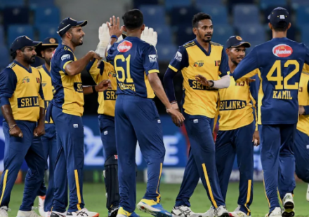 Sri Lanka National Cricket Team vs Afghanistan National Cricket Team Match Scorecard