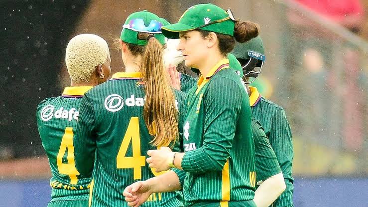 south africa women's national cricket team vs pakistan women's national cricket team stats