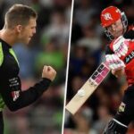 Melbourne Renegades Vs Sydney Thunder Match Scorecard