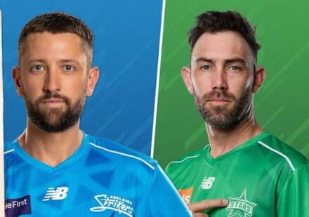 Adelaide Strikers Vs Melbourne Stars Match Scorecard