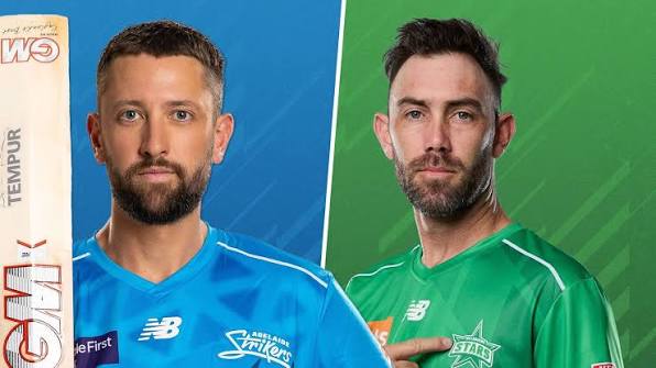 Adelaide Strikers Vs Melbourne Stars Match Scorecard