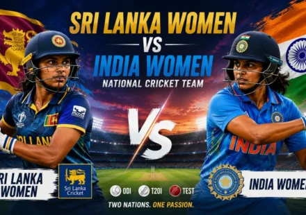 sri lanka women vs india women's national cricket team stats