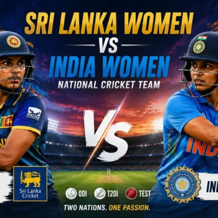 sri lanka women vs india women's national cricket team stats